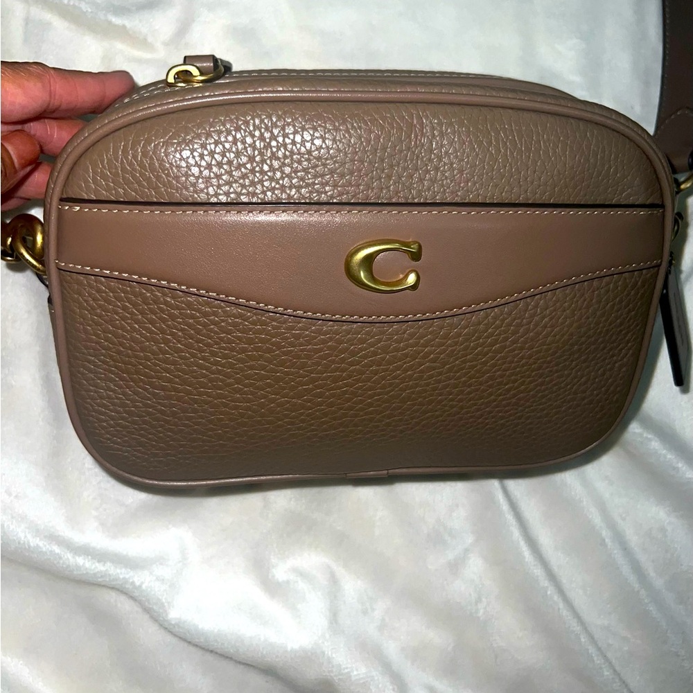 Coach crossbody bag